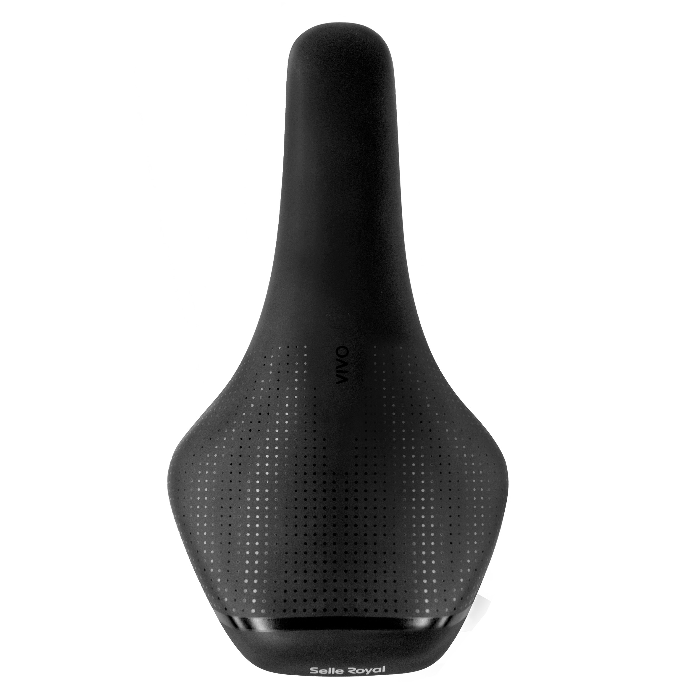 Vivo Flat RVS con empaque blister