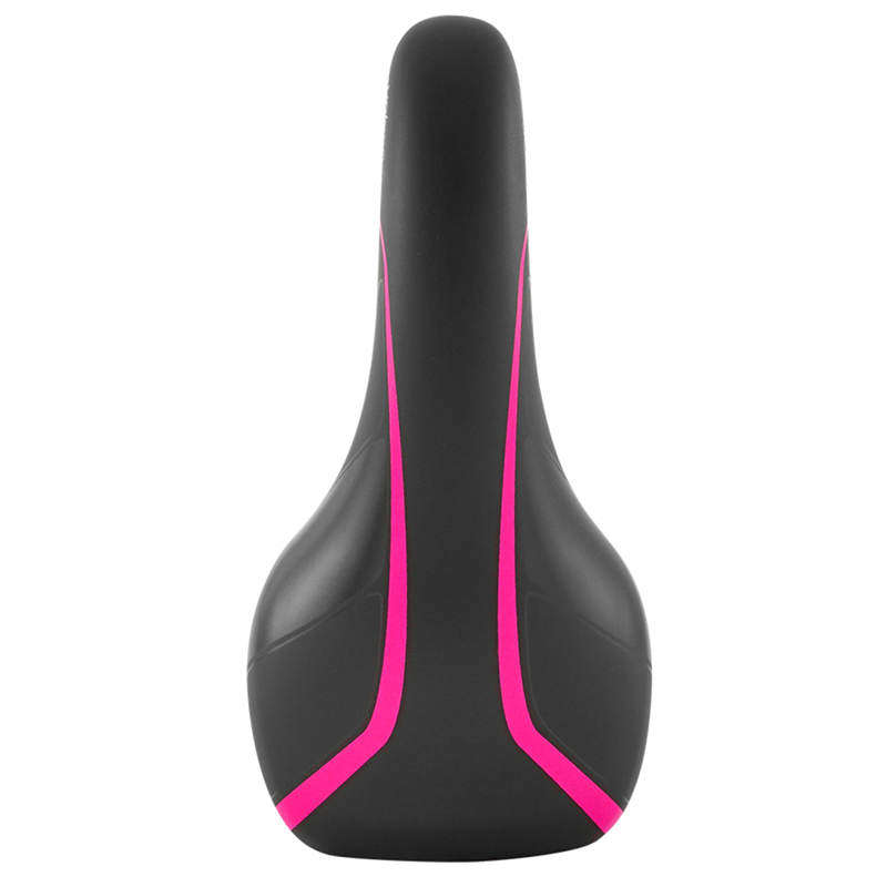 Veloce negro RVS barniz rosa sin broche / castaña